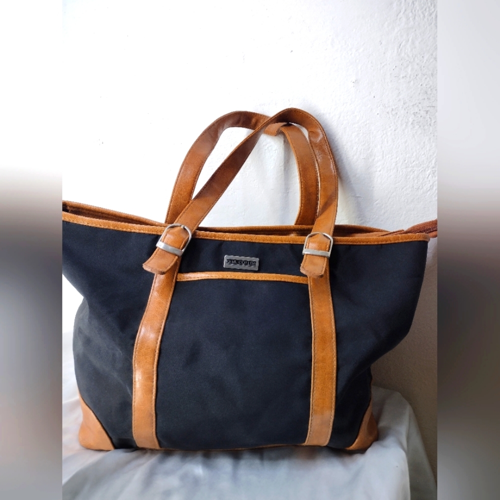 Women's G. M. Collins Paris tote handbag